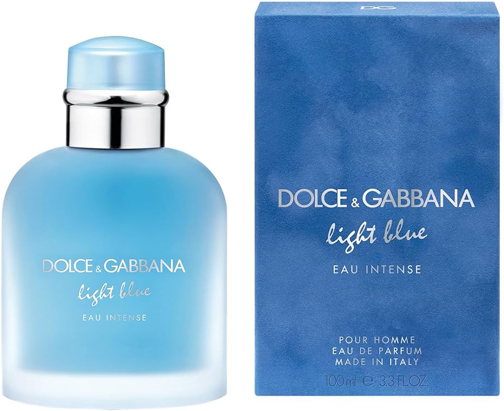 Dolce&Gabana Light Blue Eua intense