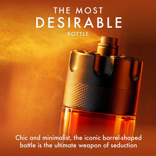 Azzaro-most wanted-perfume-bottle with elegant design