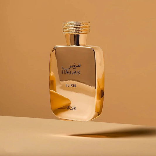 Rasasi Hawas Elixir EDP