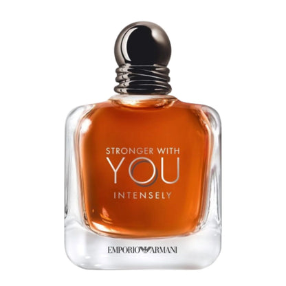 Emporio Armani Stronger with you Intesenly Men