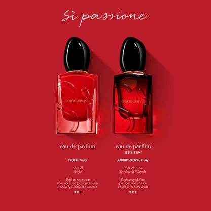 Armani Si Passion Intense EDP