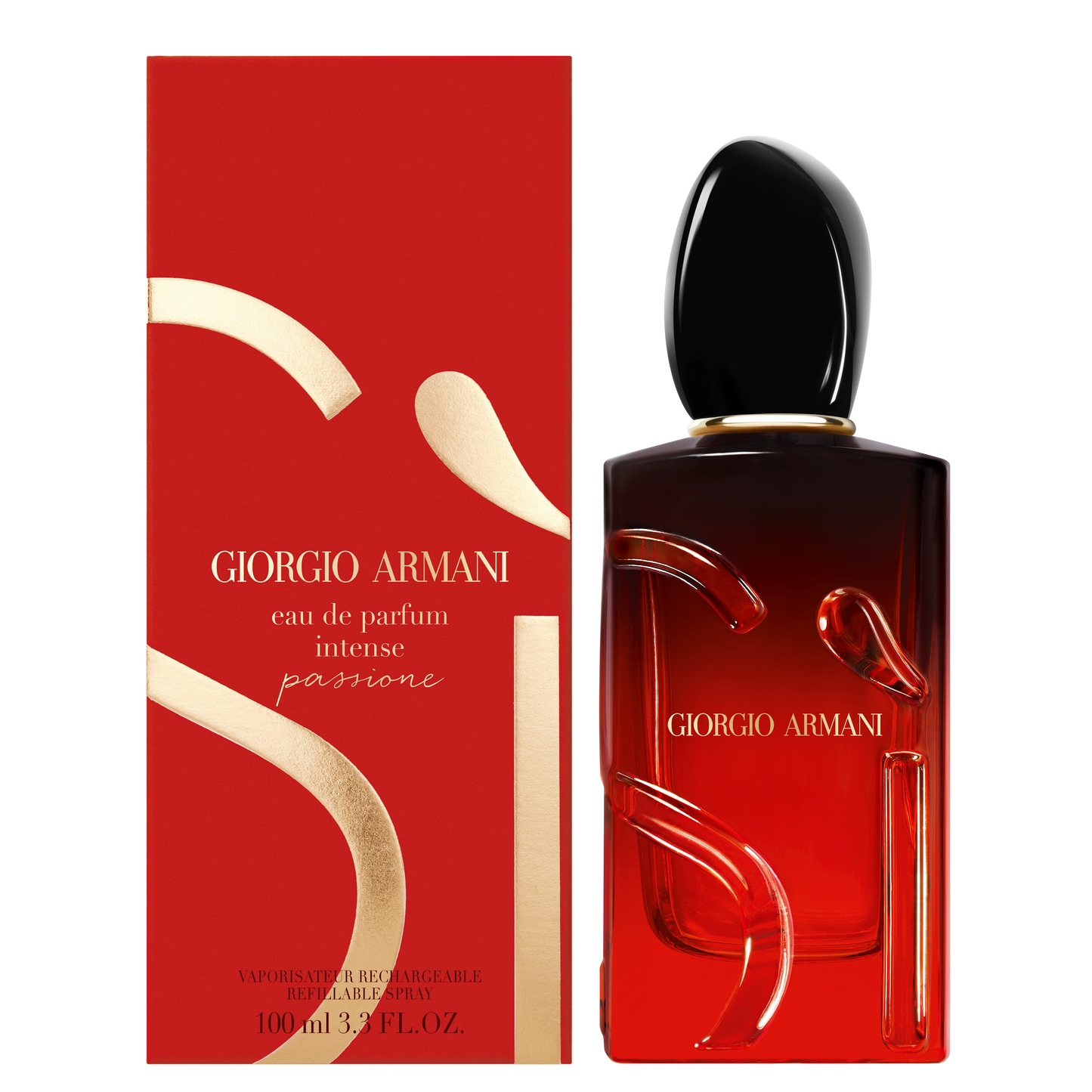 Armani Si Passion Intense EDP