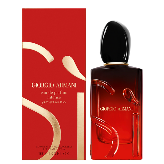 Armani Si Passion Intense EDP