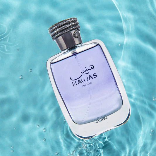 Rasasi Hawas For Him