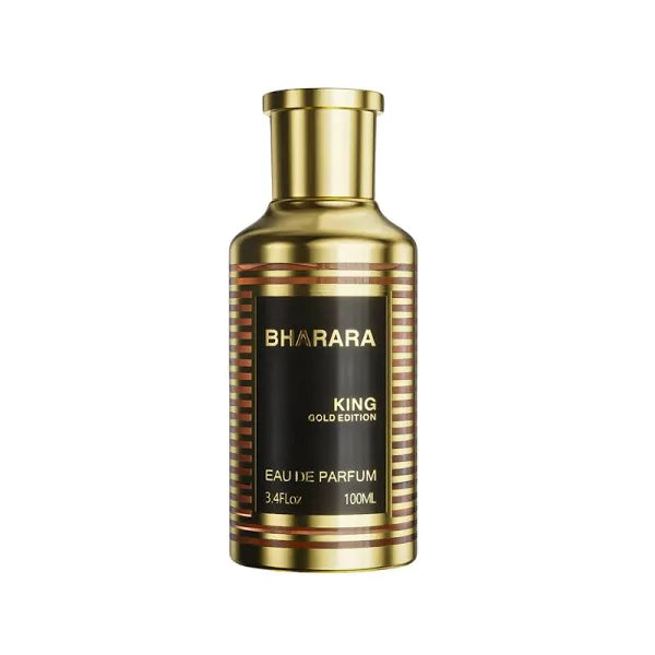 BHARARA KING GOLD EDITION MEN EDP