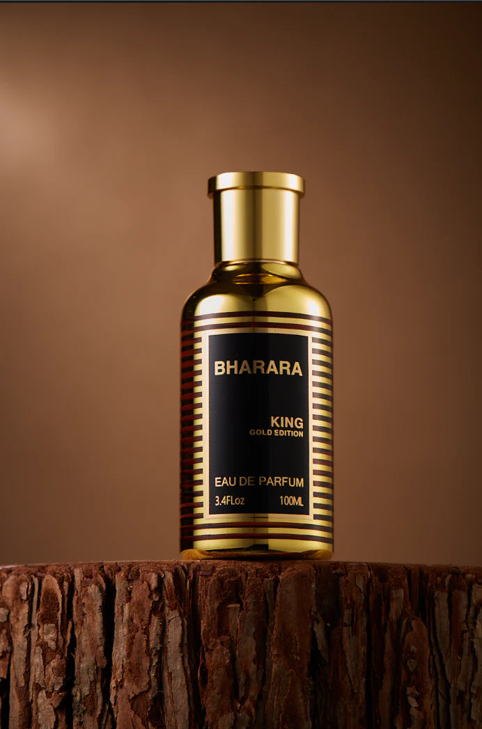 BHARARA KING GOLD EDITION MEN EDP